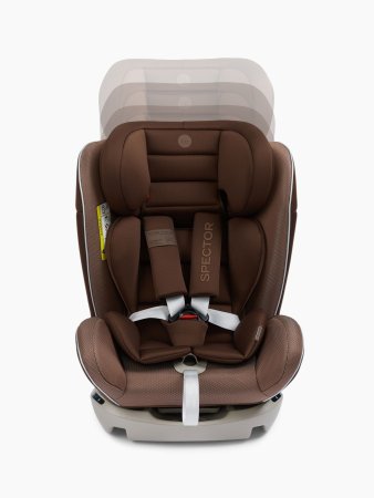 Happy Baby Автокресло Spector / цвет chocolate