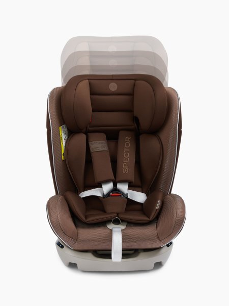 Happy Baby Автокресло Spector / цвет chocolate