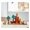LEGO Minecraft Конструктор "Искажённый лес"
