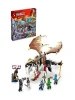 Конструктор LEGO Ninjago "Эгалт - повелитель драконов"