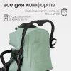 (Т) Коляска Bambini Moretti Corsa (Olive)
