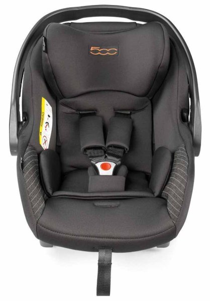 Peg-Perego Автокресло Primo Viaggio SL (0-13 кг), цвет 500 (черный-коричневый)