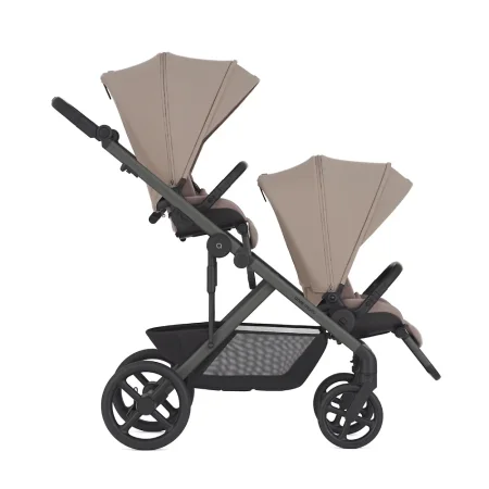 Коляска для двойни Modu ANEX ((MD-01) Rooty)