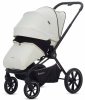 Labala Прогулочная коляска Raiz 2023 / цвет White/black (бело-черный)