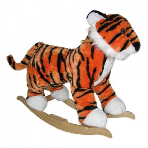 Качалка  детская Тигр