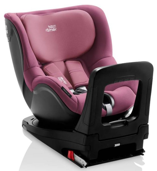 Britax Roemer Детское автокресло Dualfix M i-Size / цвет Wine Rose