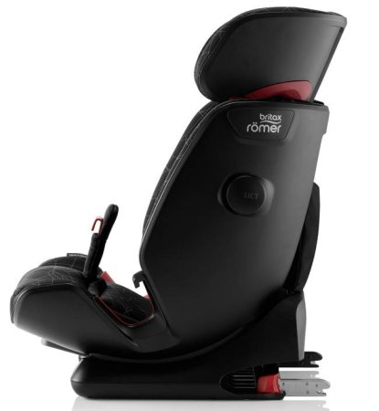 Britax Roemer  Детское автокресло Advansafix IV R / цвет Crystal Black