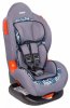 Zlatek Автокресло Compass lux мозаик (9-25 кг) / цвет серый + принт