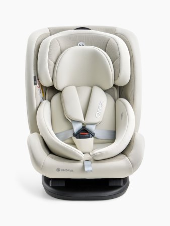 Автокресло OREX 0/1/2/3(до36 кг) (milky)