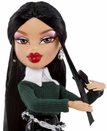 Bratz Кукла с аксессуарами Alwayz Bratz Джейд