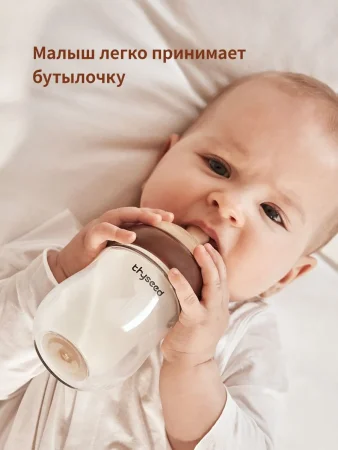 Соска для бутылочки Thyseed-  (6-9 мес.)
