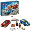 Lego Конструктор  Город Арест на шоссе