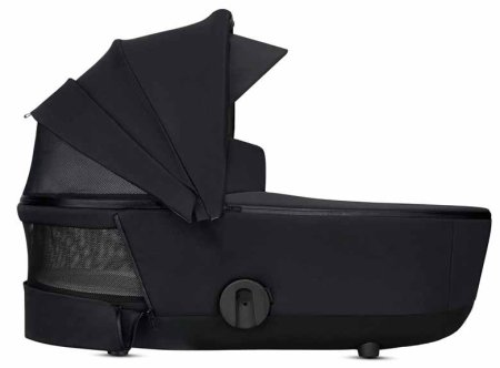 Cybex Спальный блок коляски Mios / цвет Sepia Black (черный)