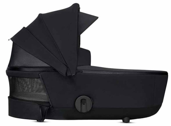 Cybex Спальный блок коляски Mios / цвет Sepia Black (черный)