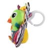 Lamaze (Ламаз) игрушка с подвесом развивающая для малышей Павлин Жак 
