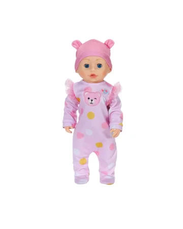 68488 Интерактивная ползающая кукла Эмили 43 см. BABY born
