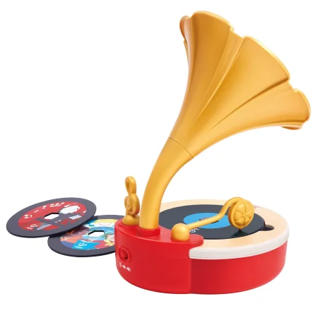 Hape Игрушка "Волшебный звук" Граммофон 