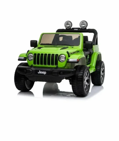 Джип Jeep Rubicon DK-JWR555  (Зеленый)