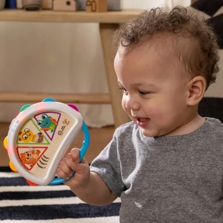 Hape Музыкальная игрушка Бубен