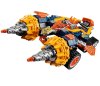 Lego Nexo Knights Нексо Бур-машина Акселя