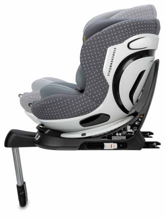 Storchenmühle by Osann Автокресло Niki Complete (0-36 кг) / цвет Onyx (черный)