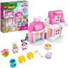 LEGO DUPLO Конструктор "Дом и кафе Минни", 91 деталь