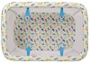 Polini kids Манеж Classic Собачки / цвет бирюзовый