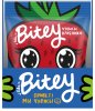 Bitey Мармелад Чувисы фруктово-ягодный Клубника, с 2 лет, 20 г