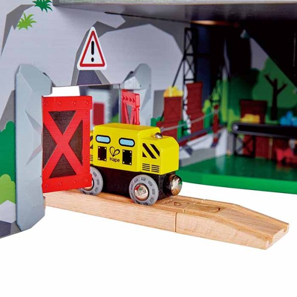 Hape Игровой набор "Горная Шахта"