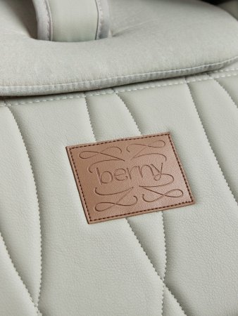 Happy baby Стул для кормления Berny Lux / цвет olive