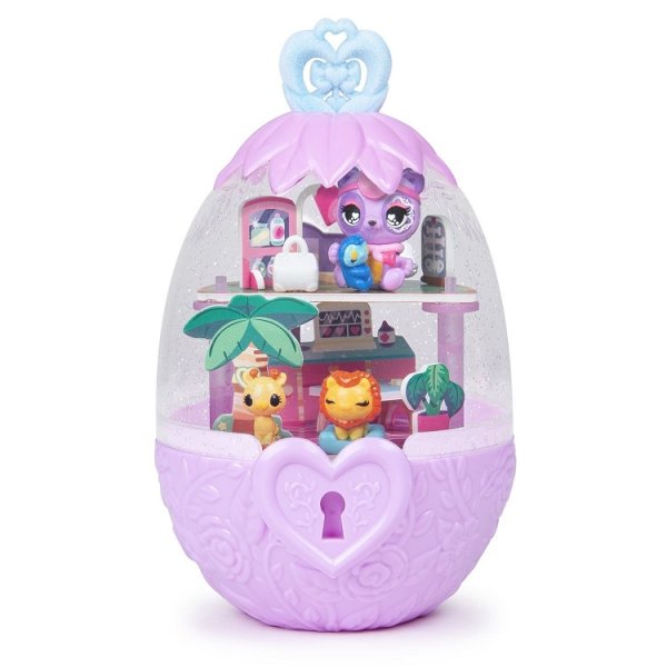 Hatchimals Игровой набор Сюрприз С4