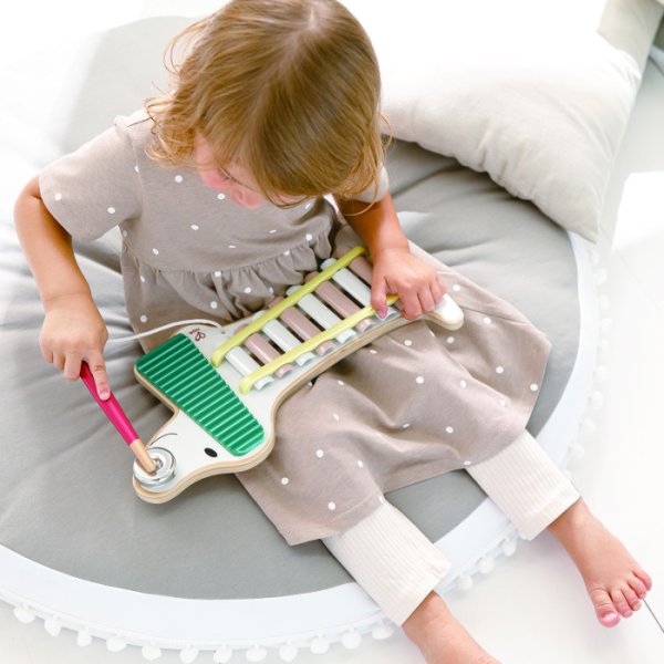 Hape Игрушка ксилофон "Собачка"