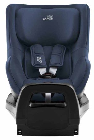 Britax Roemer Автокресло Dualfix Pro M (0-18 кг) / цвет Indigo Blue (синий)