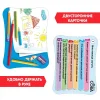 Игра-викторина Умная Сова «МНЕ НЕКОГДА СКУЧАТЬ», BOX