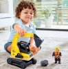 Hape Игровой набор "Экскаватор"