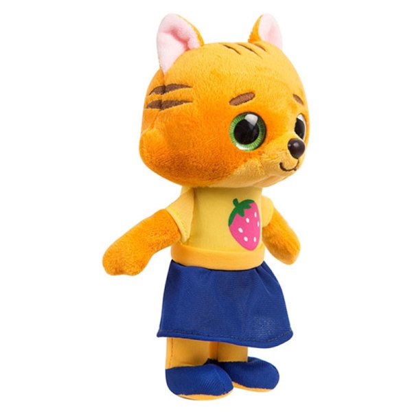 Кошечки-Собачки Мягкая игрушка Буся, 22 см