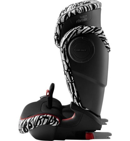 Britax Roemer Детское автокресло Kidfix III M / цвет Letter Design