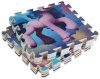 Играем вместе Сборный коврик-пазл «My little pony»