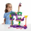 игрушка Imaginext Игровой набор "Веселый дом Джокера" с трамплином