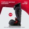 Britax Roemer Детское автокресло Kidfix SL Black Series / цвет Black Ash Trendline