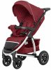 Carrello Коляска 2 в 1 Vista Air CRL-6506 / цвет Ruby Red (красный)