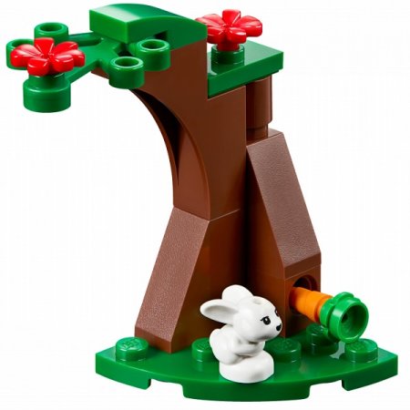 Lego Конструктор Сказочный замок Спящей Красавицы