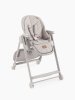 Happy baby Стул для кормления Berny Lux / цвет greyHappy baby Стул для кормления Berny Lux / цвет grey