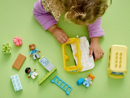 Lego Duplo Конструктор "Поездка на автобусе"