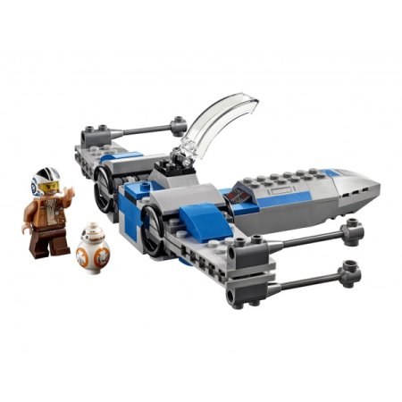 Lego Star Wars Конструктор  "Истребитель Сопротивления типа X"