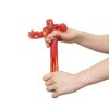GooJitZu Игрушка тянущаяся фигурка Железный Человек