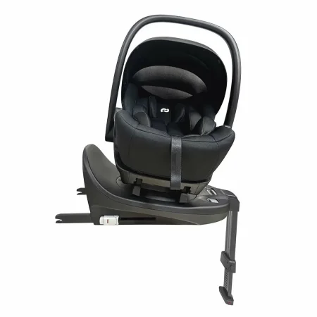 Автокресло CARRELLO Vega KBH602 (Absolute Black NEW)