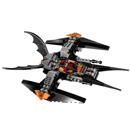 Lego Конструктор Супер Герои Бэтмен: ликвидация Глаза брата