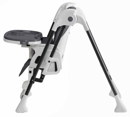 Carrello Стульчик для кормления Grace CRL-15002 / цвет Palette Grey (серый)