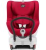 Britax Roemer Детское автокресло Dualfix / Цвет Fire Red